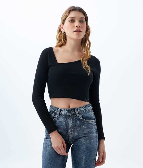 Camiseta Americanino para Mujer 609F012