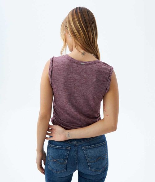 Camiseta Americanino para Mujer 609F010