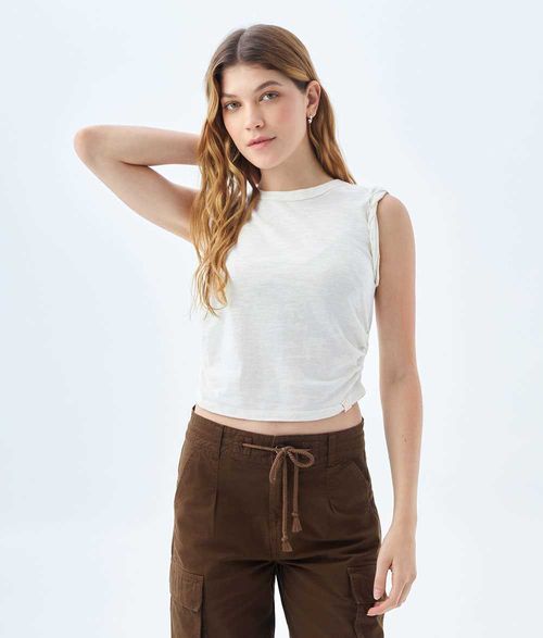 Camiseta Americanino para Mujer 609F010