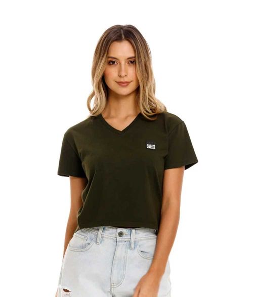 Camiseta Girbaud para Mujer GF1100806N000VEM