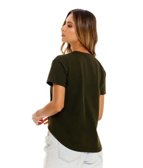 Camiseta Girbaud para Mujer GF1100806N000VEM
