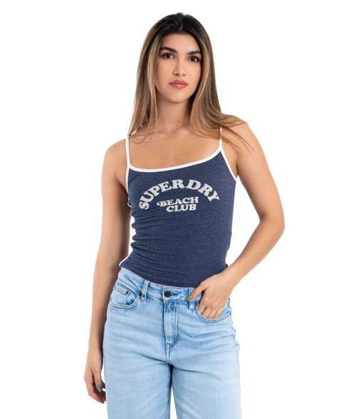Camiseta Superdry para Mujer W6011879A97T