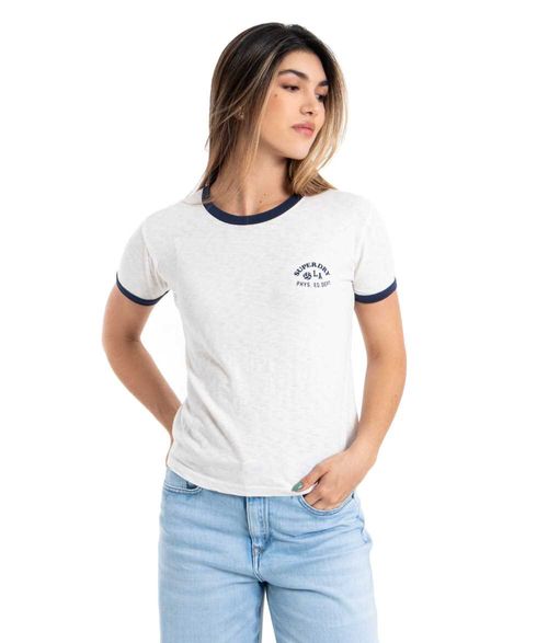 Camiseta Superdry para Mujer W1011387A71D
