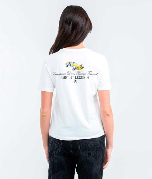 Camiseta Chevignon para Mujer 709F902