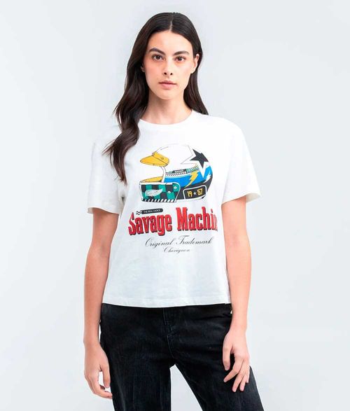 Camiseta Chevignon para Mujer 709F900