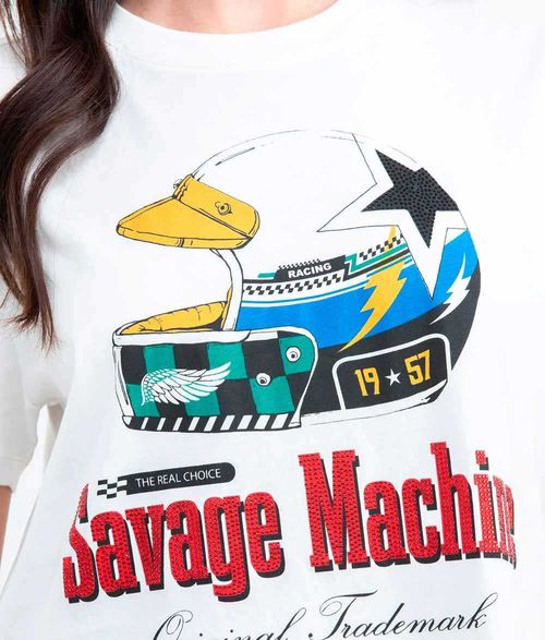 Camiseta Chevignon para Mujer 709F900