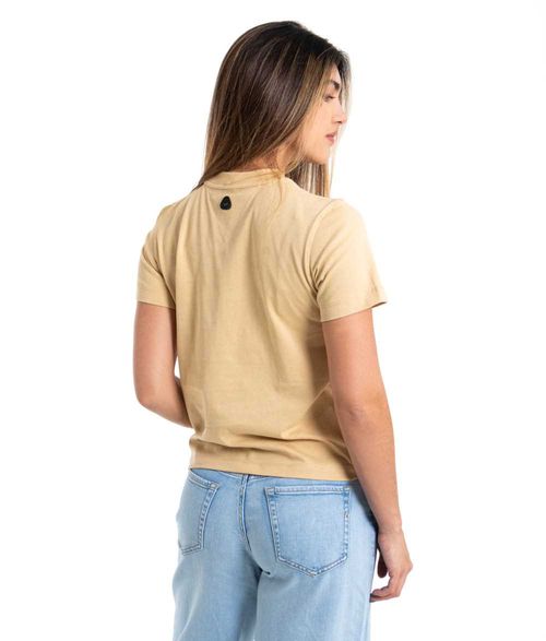 Camiseta Zikluz para Mujer ZY0424055