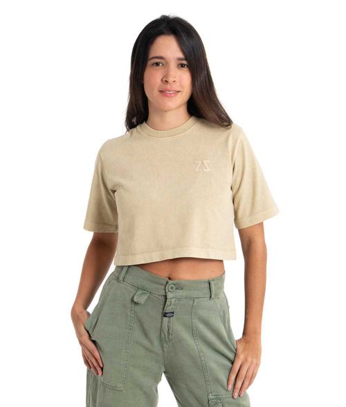 Camiseta Zikluz para Mujer ZY0424053