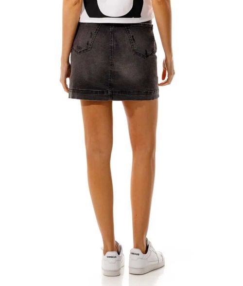 Falda Girbaud para Mujer GF4200210N000NE