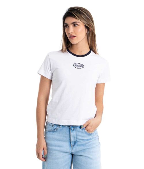 Camiseta Girbaud para Mujer GF1100788N000BL