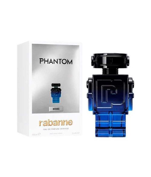 Perfume Paco Rabanne Phantom Intense Hombre 100ml EAU