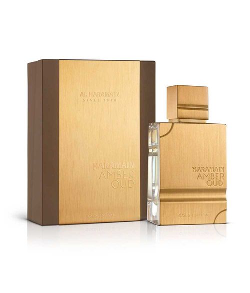Perfume Al Haramain Amber Oud Gold Edition 100ml