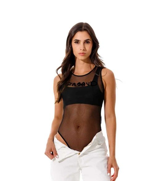 Camiseta Girbaud para Mujer GF1100802N000NE