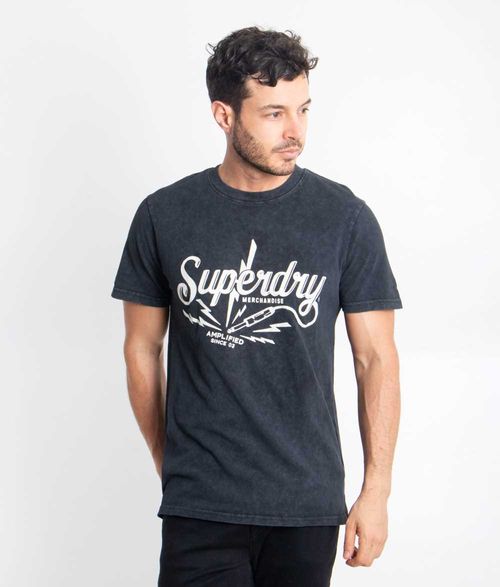 Camiseta Superdry para Hombre M1011533A
