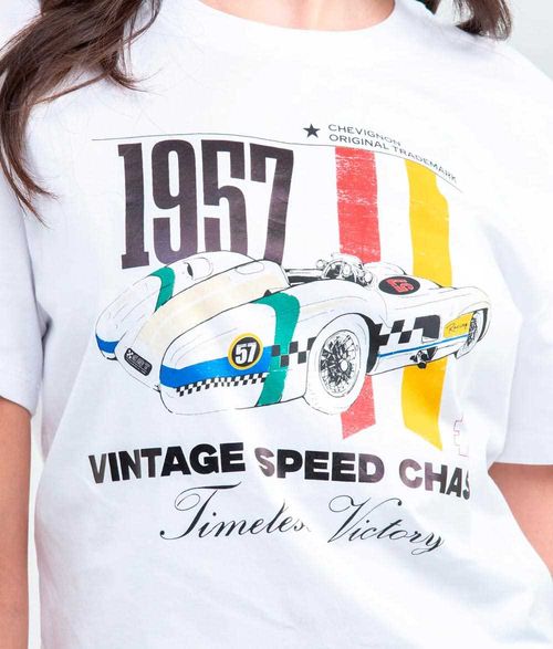 Camiseta Chevignon para Mujer 709F903