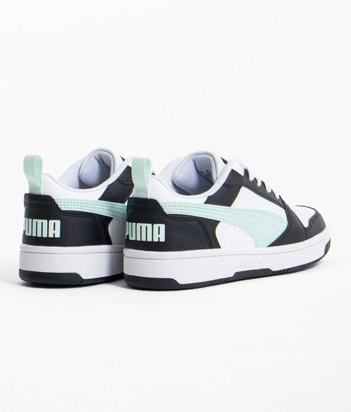 Tenis Puma Rebound V6 Low para Mujer 401005 41
