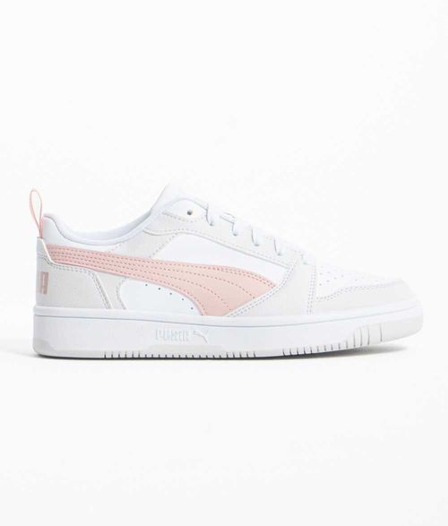 Tenis Puma Rebound V6 Low para Mujer 401005 50