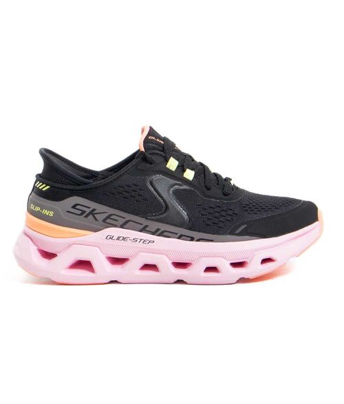 Tenis Skechers para Mujer 150510BKMT