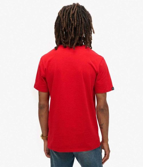 Camiseta Superdry para Hombre M1011996AOPI