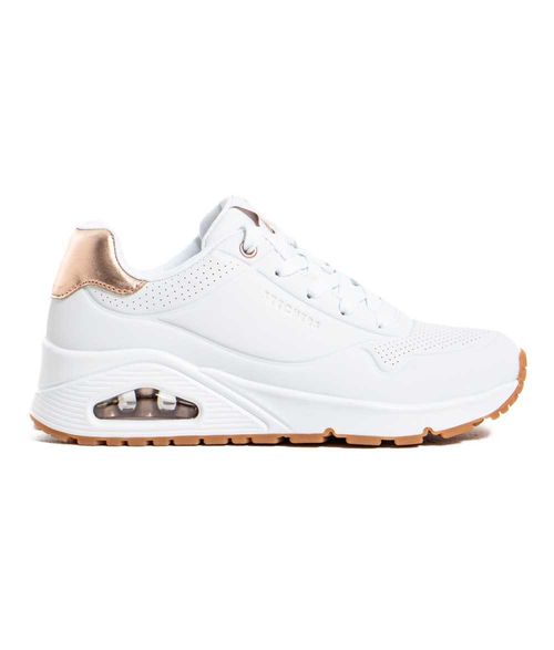 Tenis Skechers para Mujer 177094WHT