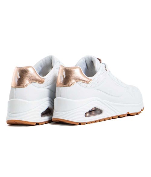 Tenis Skechers para Mujer 177094WHT