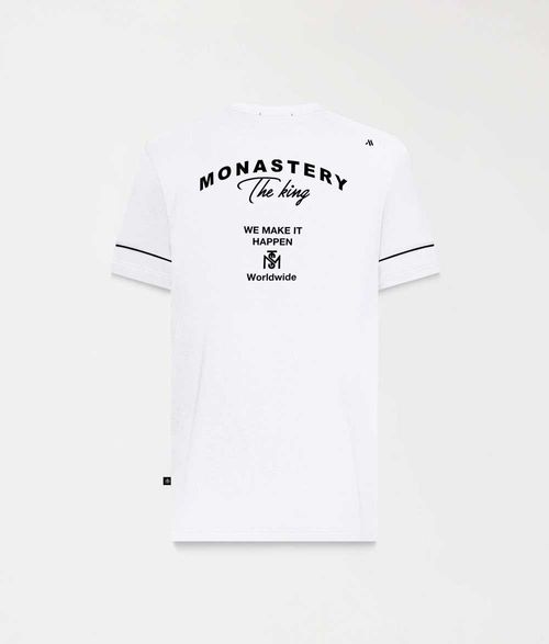Camiseta Monastery para Hombre 10010301250102
