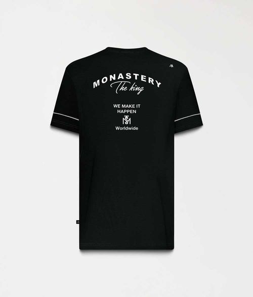 Camiseta Monastery para Hombre 10010301250101