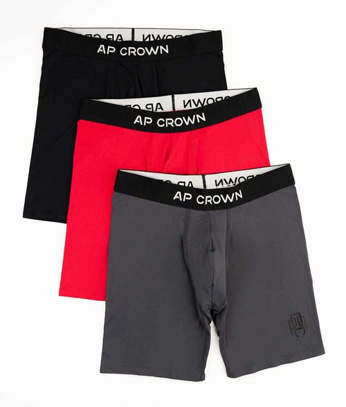 Boxer AP CROWN para Hombre APA52412
