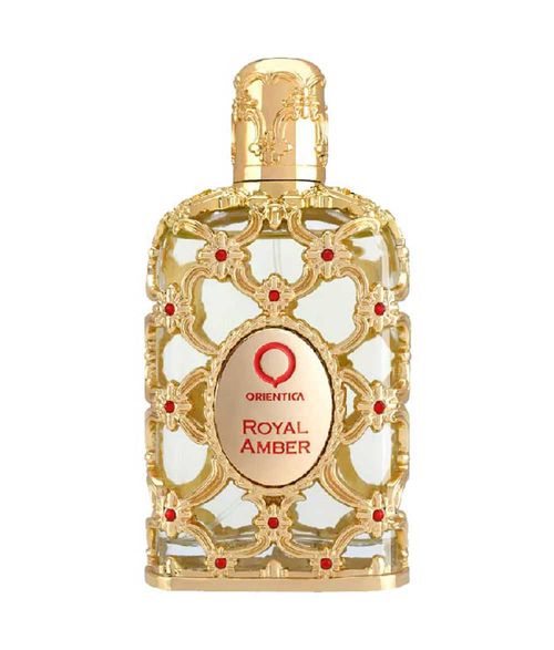 Royal Amber Eau de Parfum 30 ml - Orientica Luxury Collection