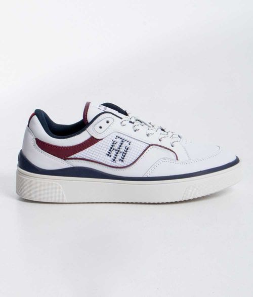 Tenis Tommy Hilfiger para Mujer FW0FW065990K4