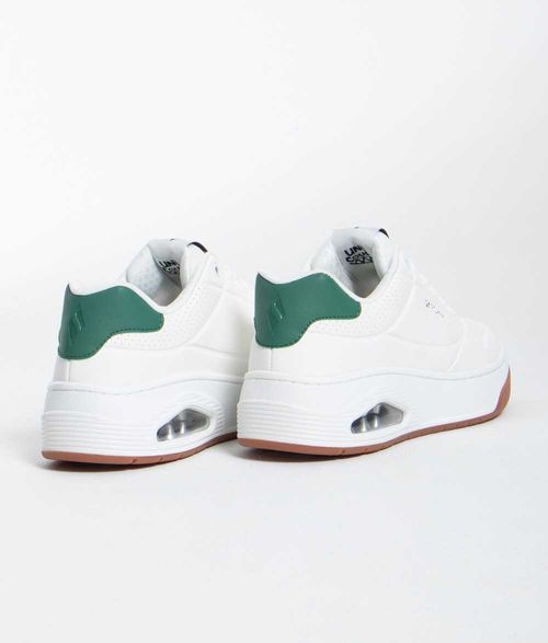 Tenis Skechers para Hombre 183145WGRN