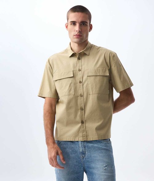 Camisa Americanino para Hombre 811G003