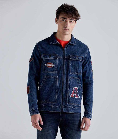 Chaqueta Americanino para Hombre 521E002