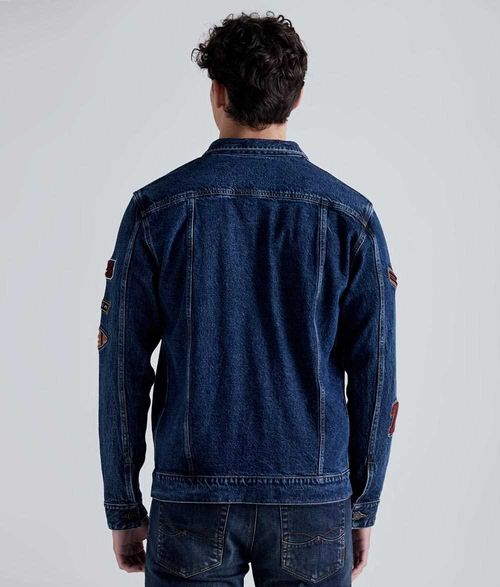 Chaqueta Americanino para Hombre 521E002