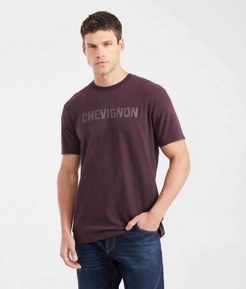 Camiseta Chevignon para Hombre 641G002