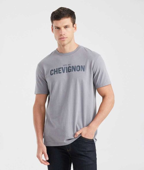 Camiseta Chevignon para Hombre 641G002