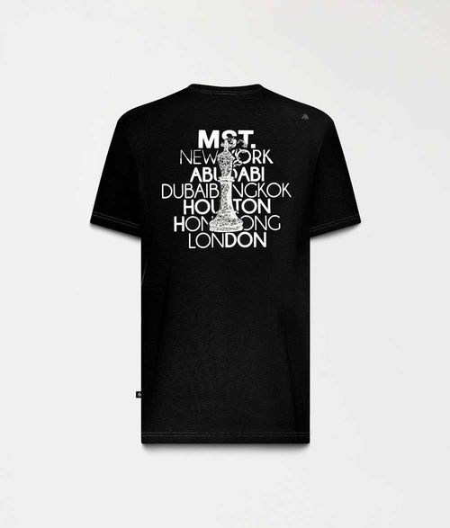 Camiseta Monastery para Hombre 10010201250101