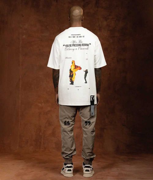 Camiseta Y/OUT para Hombre MS1060