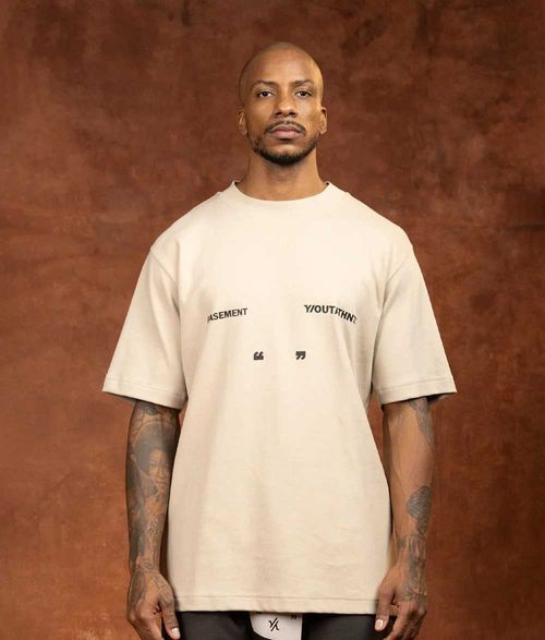 Camiseta Y/OUT para Hombre MS1053