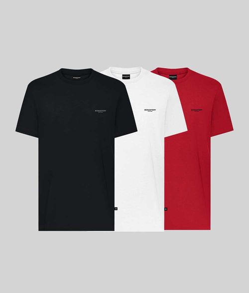Camiseta Monastery para Hombre 29011010