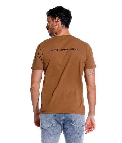 Camiseta Girbaud para Hombre GM1102700N000CAM
