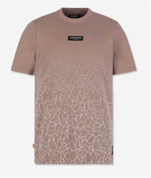 Camiseta Blow Up para Hombre C52/8006
