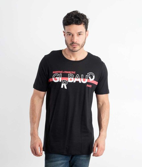 Camiseta Girbaud para Hombre GM1102370N000NE