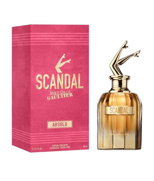 Perfume Jean Paul Gautier Scandal Mujer 80 ml