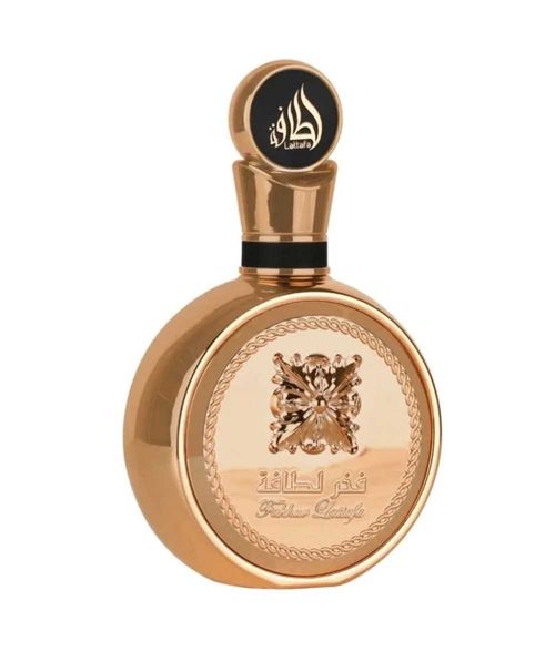 Perfume Lattafa Fakhar Gold Extrait 100 ml