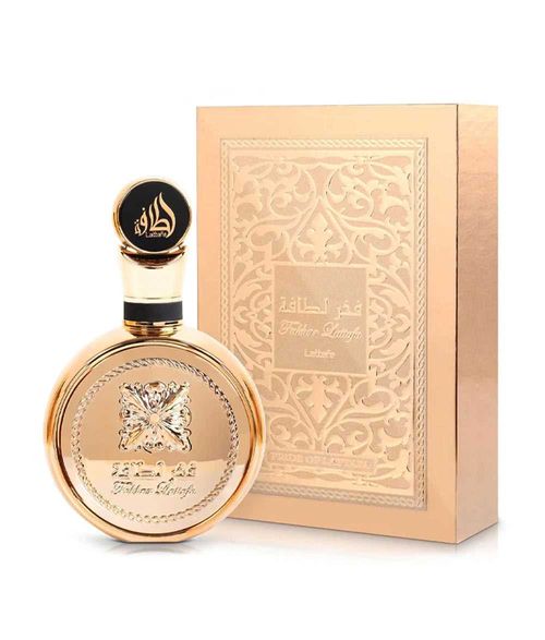 Perfume Lattafa Fakhar Gold Extrait 100 ml