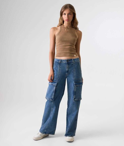 Camiseta Americanino para Mujer 602G009