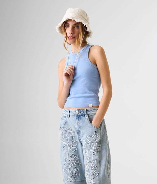 Camiseta Americanino para Mujer 602G009
