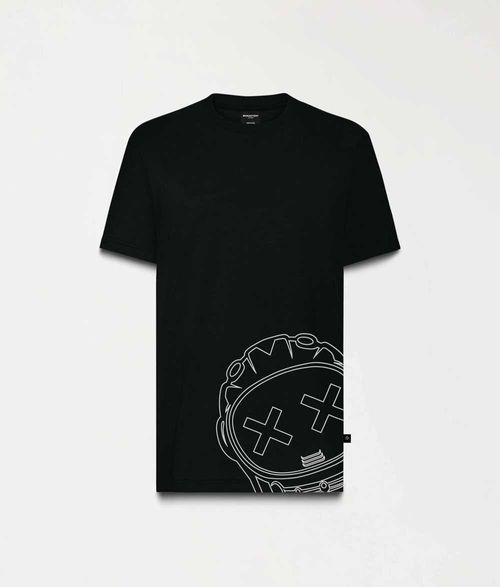 Camiseta Monastery para Hombre 10000801250701