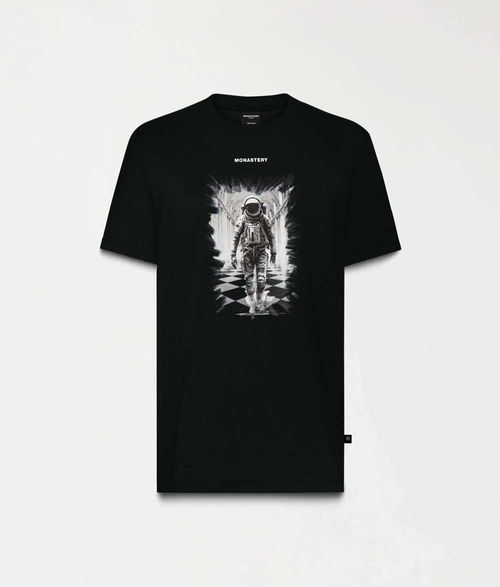 Camiseta Monastery para Hombre 10011001250601